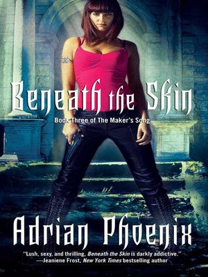 cover image of Beneath the Skin